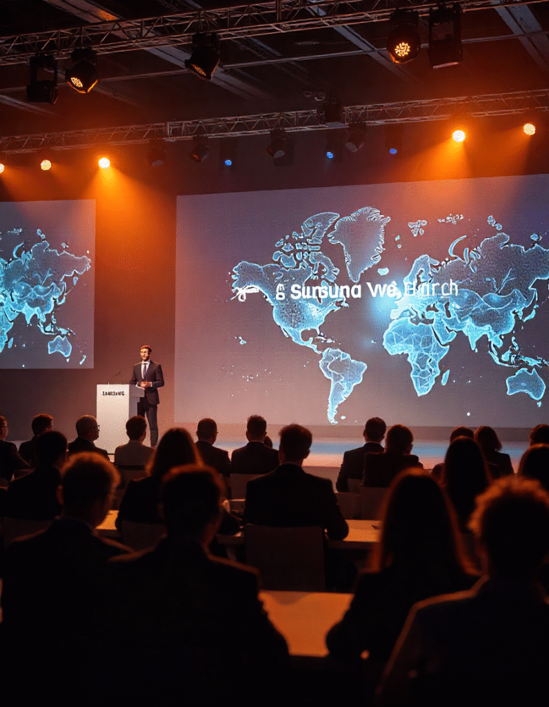 Samsung AI Forum 2025: Key Trends & Foundational Technologies