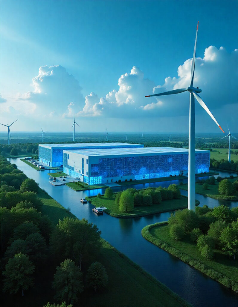 Microsoft’s $3.3B AI & Data Center Project in Wisconsin